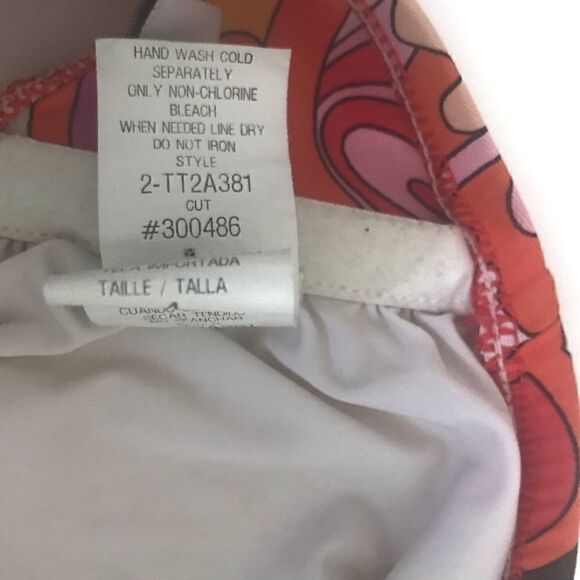 HOST PICK💕Trina Turk Bikini Top - Picture 7 of 8